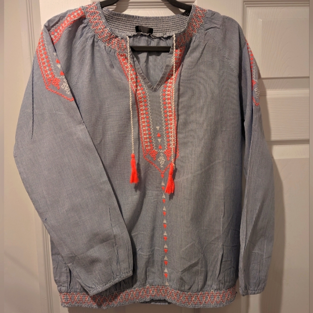 Cyrillus blouse